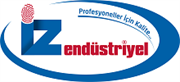 İz Endüstriyel Logo