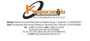 Kapucuoğlu Logo